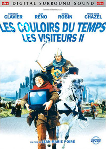 The Visitors II: The Corridors of Time (DVD)